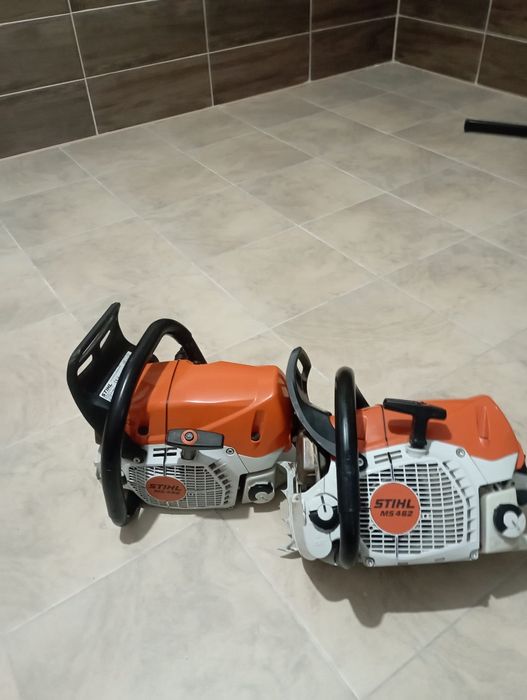 Drujba stihl 462ms