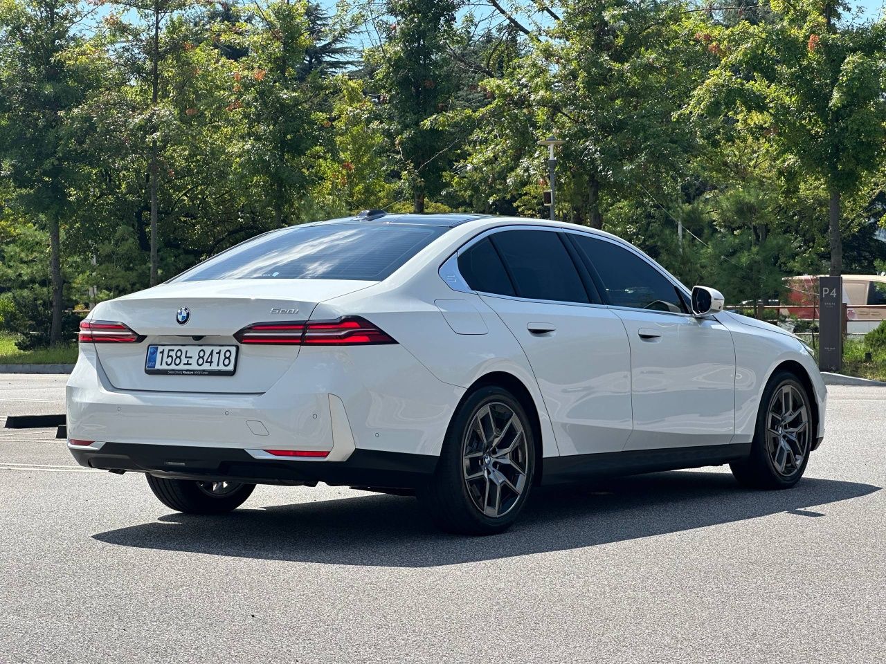 BMW 520i сборка:Германия