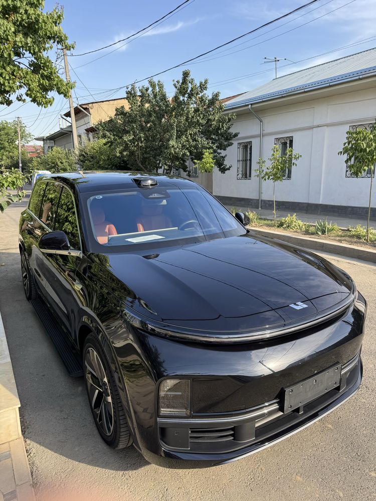 Li 9 Pro 2023 prabek 44