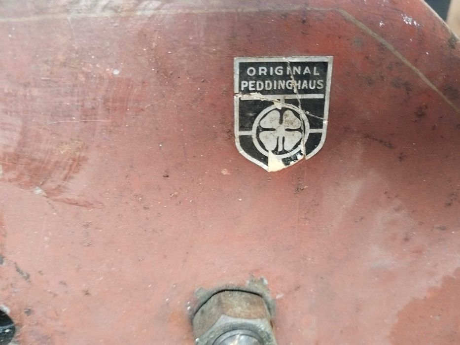 Foarfeca de taiat tabla profesionala Peddinghaus