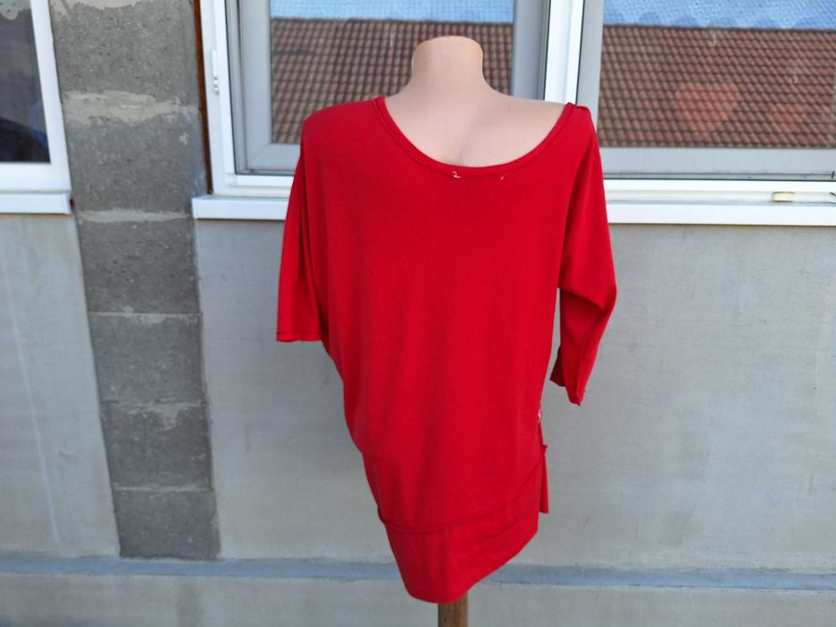 **Sonia | tricou, bluza dama | bust 130 cm | mar. 36 - 38 | S - M