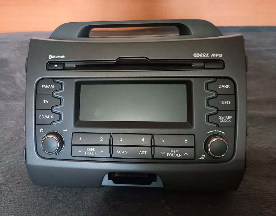 CD-MP3-Радио за Kia Sportage