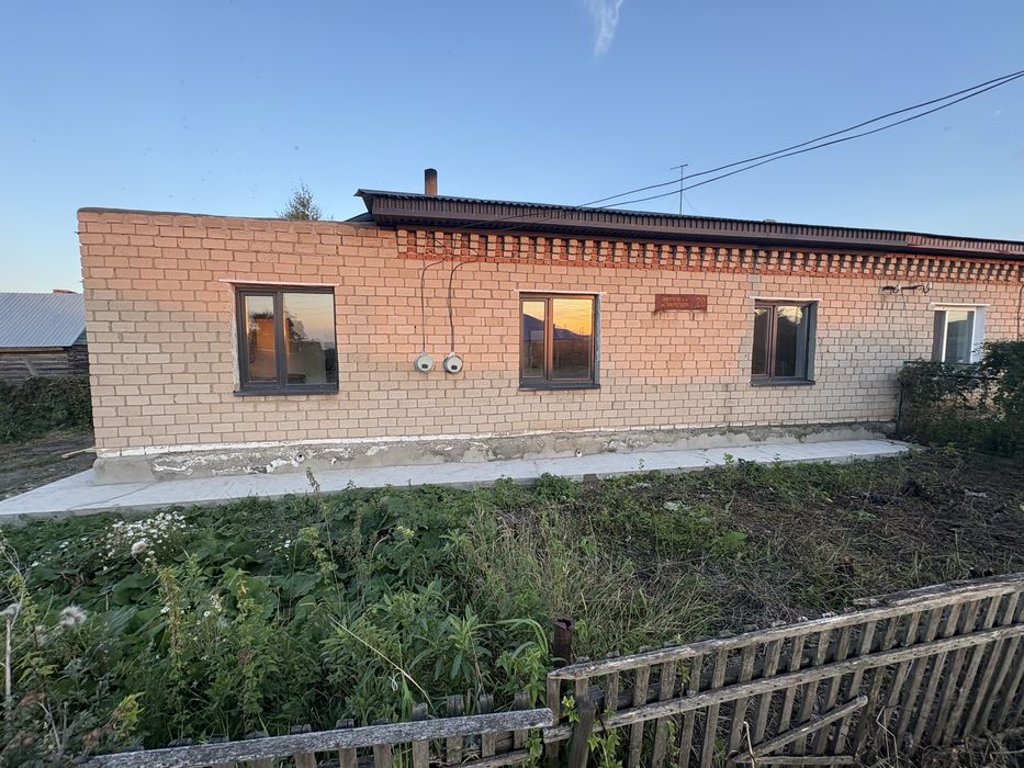 Сдам 2-х комнатный дом ЗЕРЕНДА