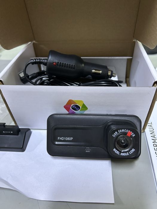 Camera auto-interior exterior