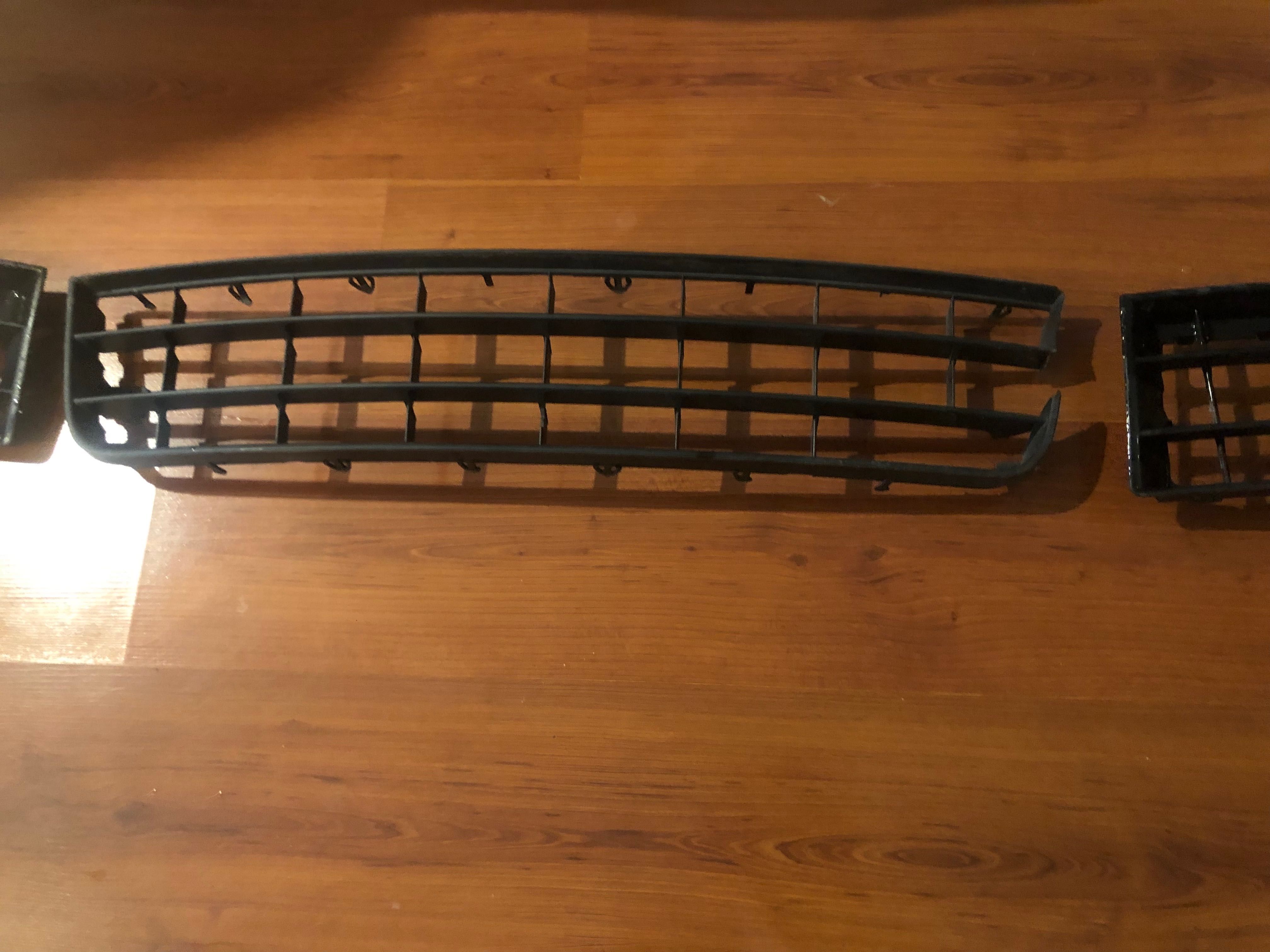 Решетки за Volkswagen Golf 5
