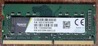 Memorie Apacer DDR4 SO-DIMM 3200 CL 22
