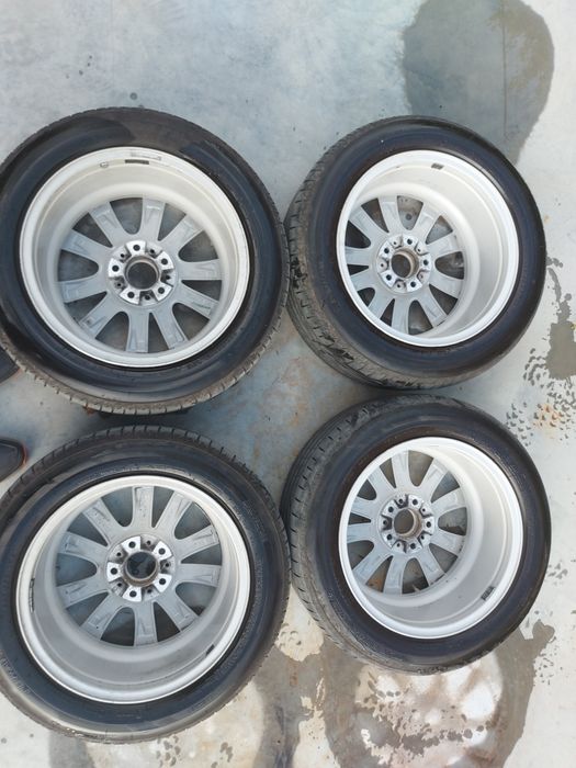 17" БМВ 225 55 17 BMW F10 F11