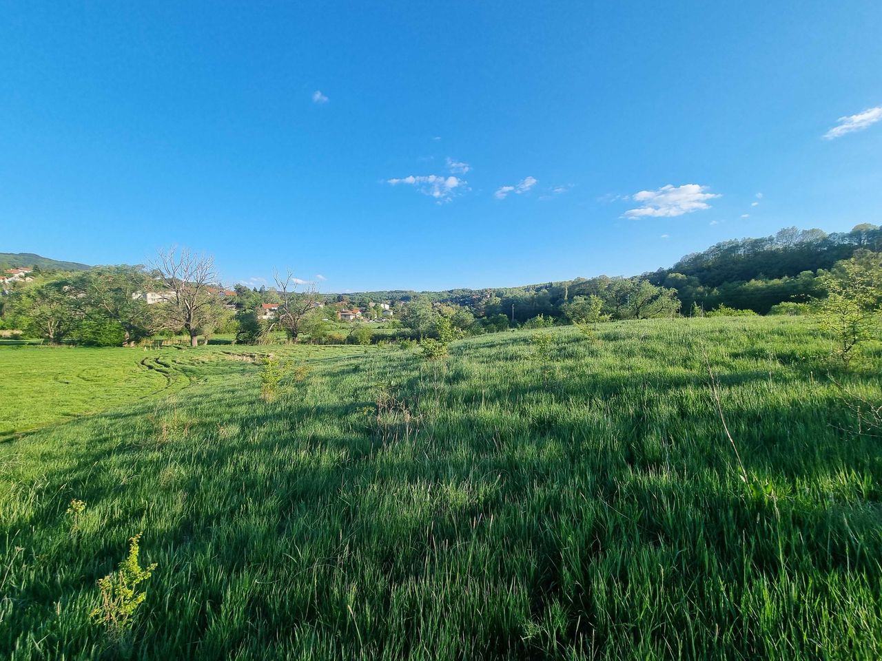 Продава се Парцел в с. Мърчаево, Област София-град - 4400 кв.м за 15 €/кв.м - Снимка #9