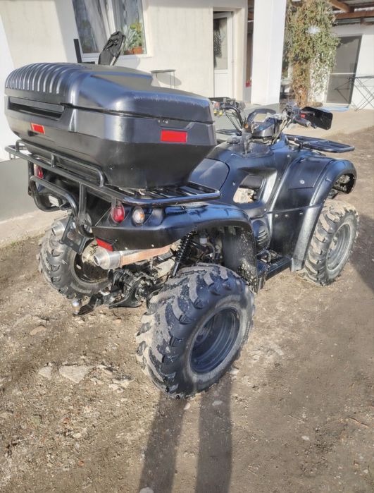 Atv TGB 425 (nu can am ,cf moto ,polaris)