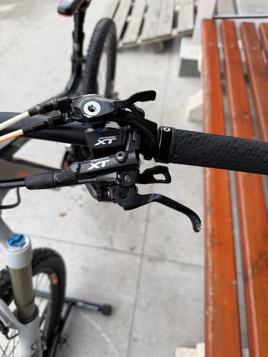 Планински велосипед Мекица SCOTT SPARK за скачане. 27.5/L