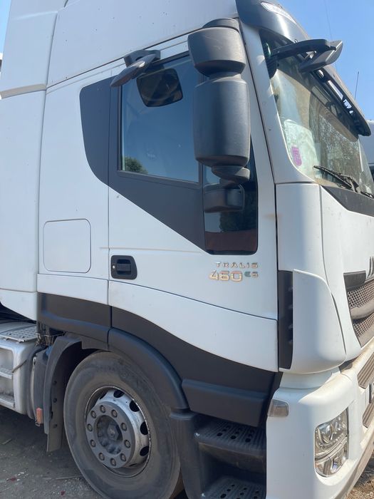 Iveco stralis euro6