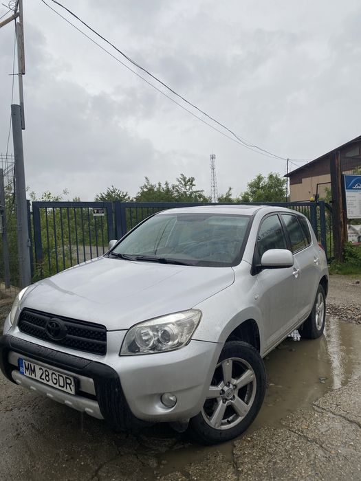 Vand Toyota Rav 4