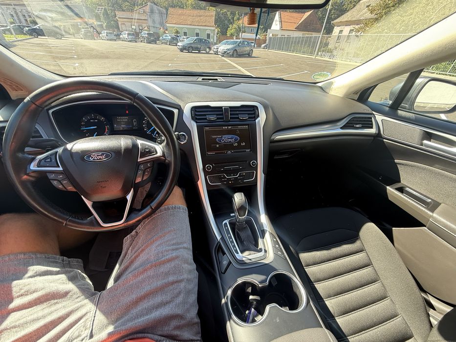 Ford mondeo 2.0D 2018 150CP automat