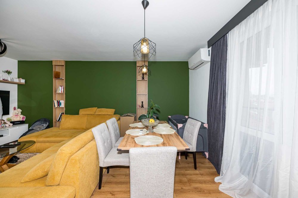 Продава се Тристаен апартамент в Пловдив, Въстанически - 83 кв.м за 1858 €/кв.м - Снимка #6