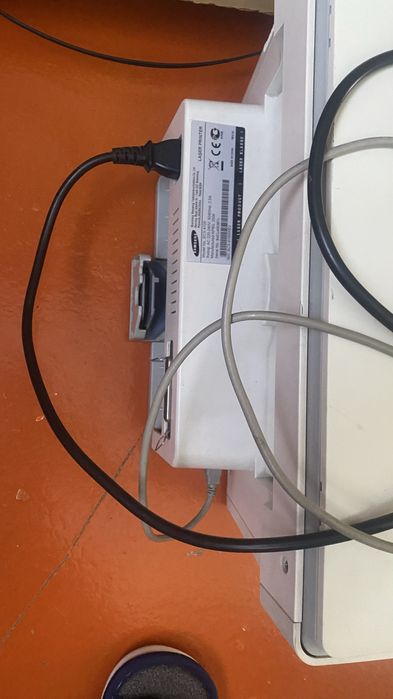 Принтер SAMSUNG SCX-4100