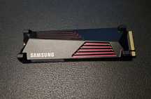 SSD 2TB Samsung 990 PRO PCIe 4.0 with Heatsink