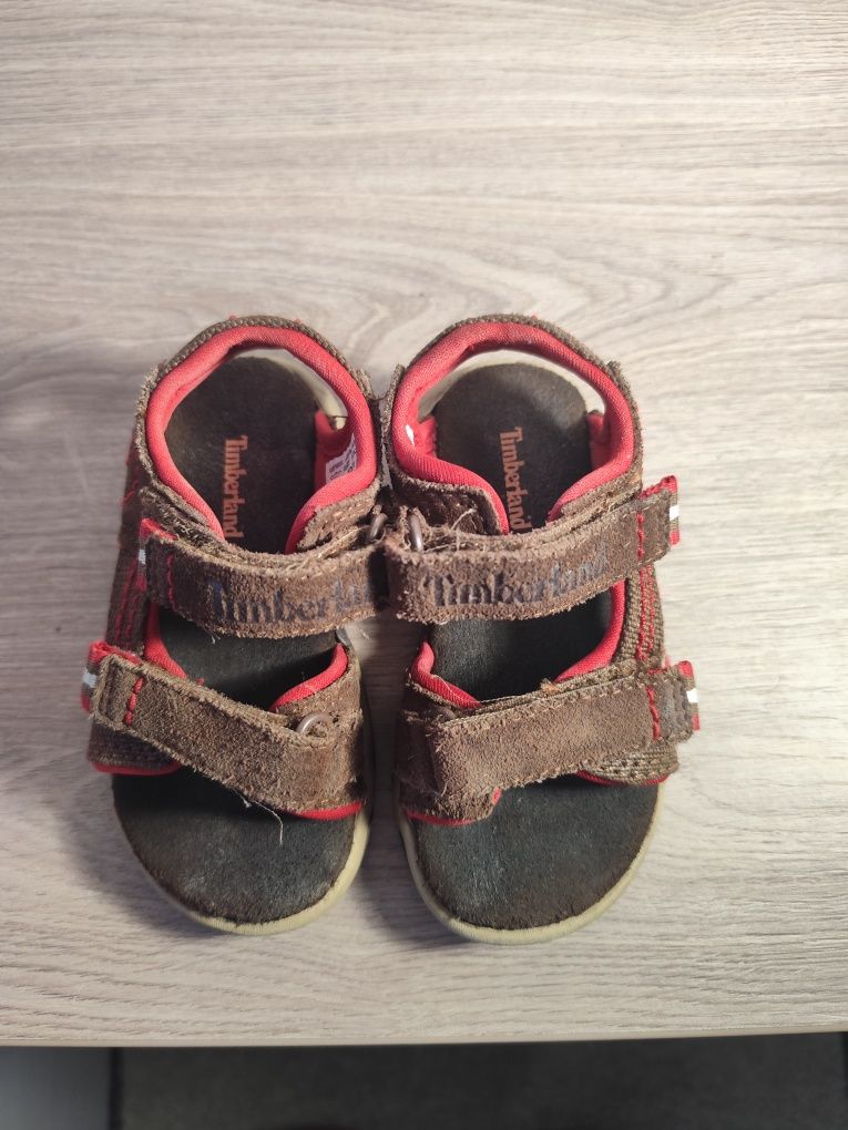 Детски сандали Timberland