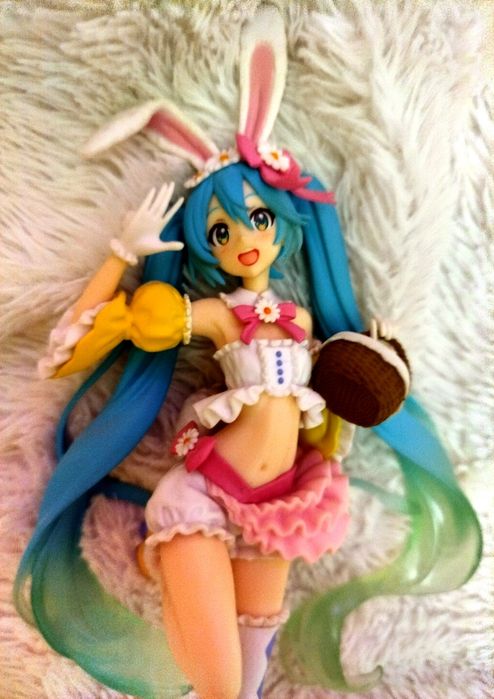 Hatsune Miku Figure Хатцуне Мику Фигура