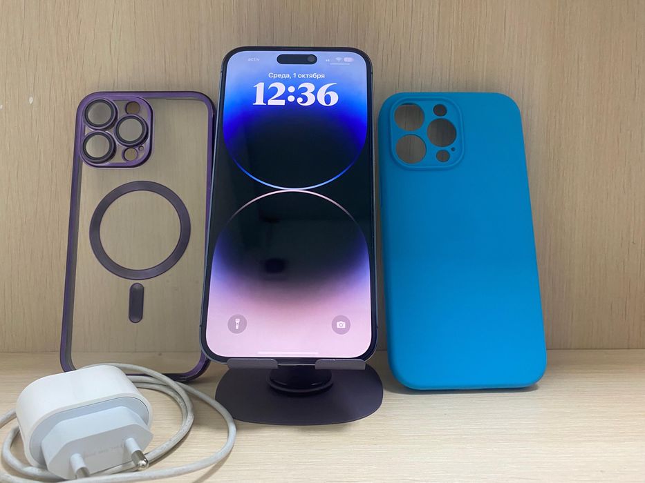 Iphone 14 про Макс срочно сатылады