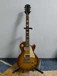 Epiphone Les Paul Pro + Husa + Cablu + Pene