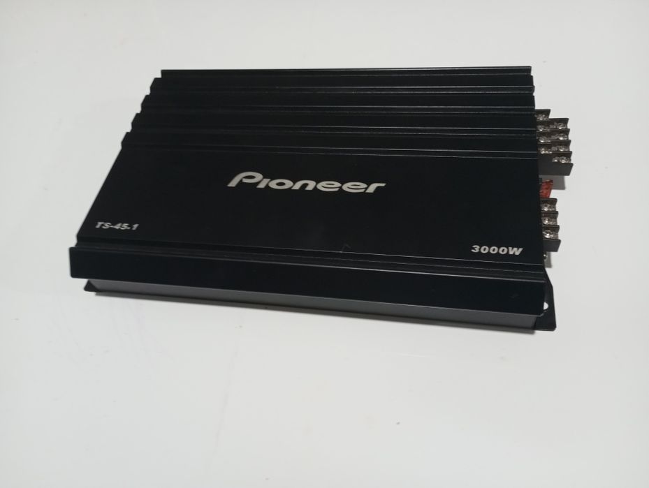 Pioneer усилитель