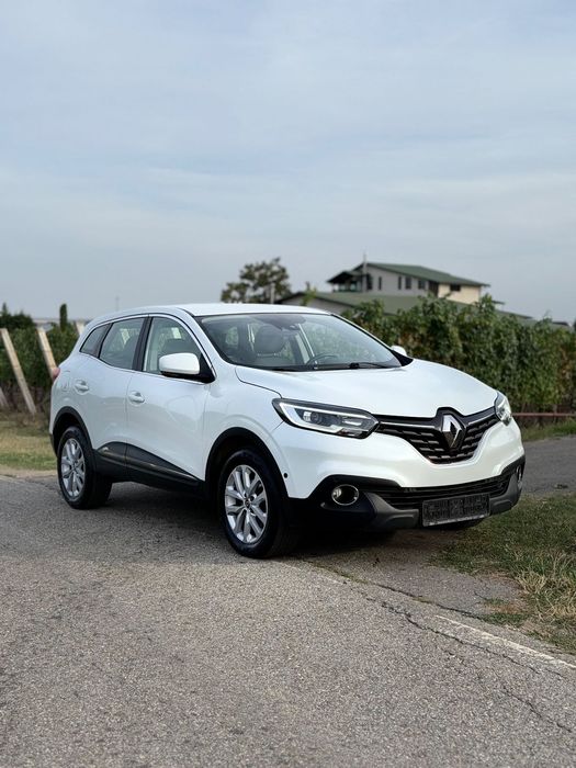 Renault Kadjar Renault Kadjar 110dCi EDC/2017/Euro 6