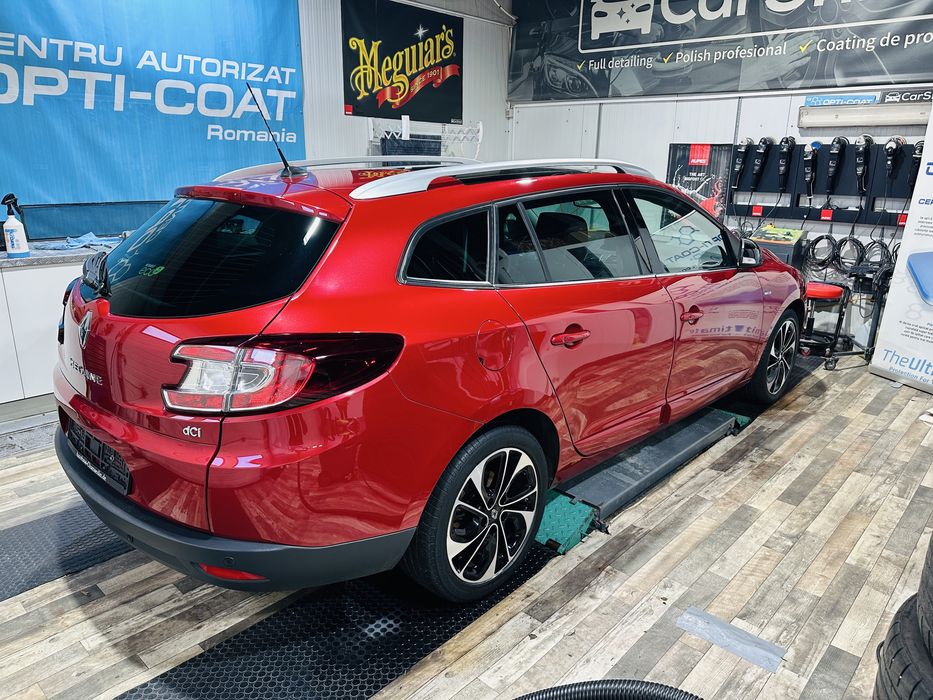 Renault Megan Bose edition