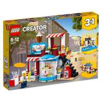 LEGO® Creator 3в1 - Сладки модулни изненади 31077