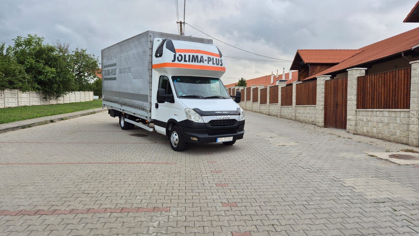 Iveco Daily fiat ducato Renault master
