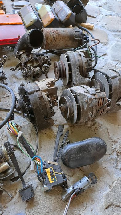 Piese pentru Dacia 1300