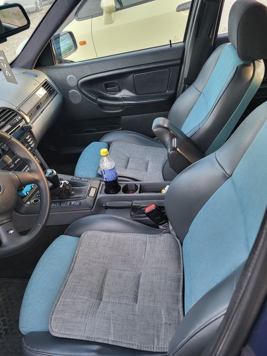 Vand E36 tds touring