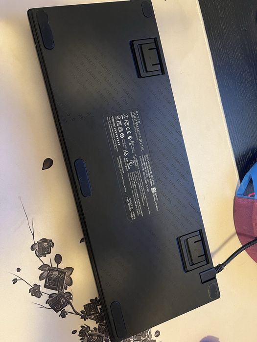 Razer Huntsman v3 Pro TKL