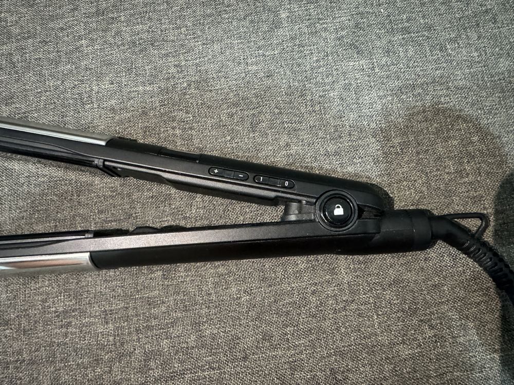 Утюжок для волос Rowenta Liss&Curl SF4210F0