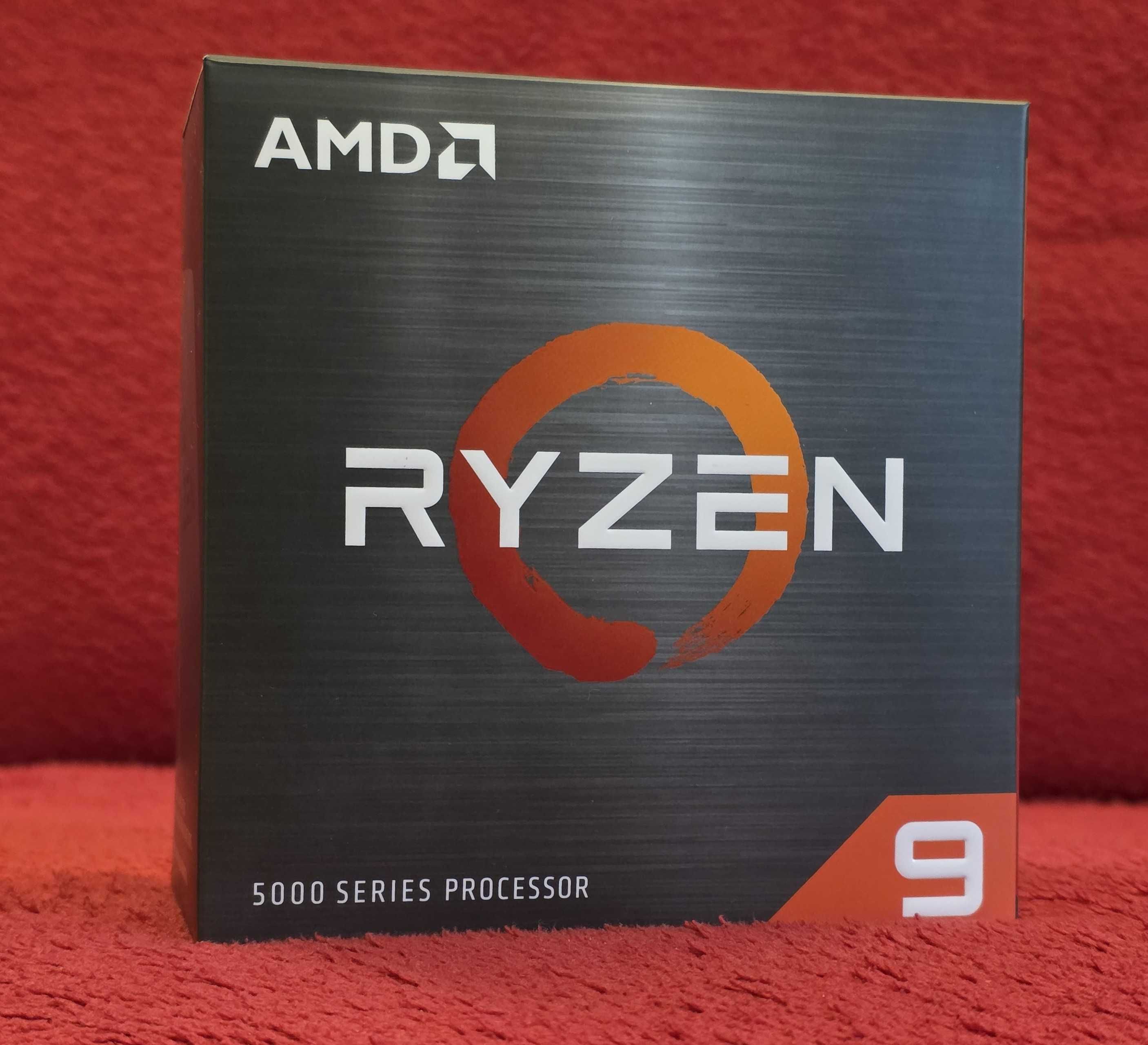 KIT Ryzen 9 5900X + X570S Aorus Pro AX + 32GB RAM + Noctua NH-D15