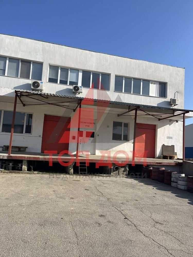 Дава се под наем Склад в Варна, Западна промишлена зона - 540 кв.м за 1927.8 € - Снимка #4