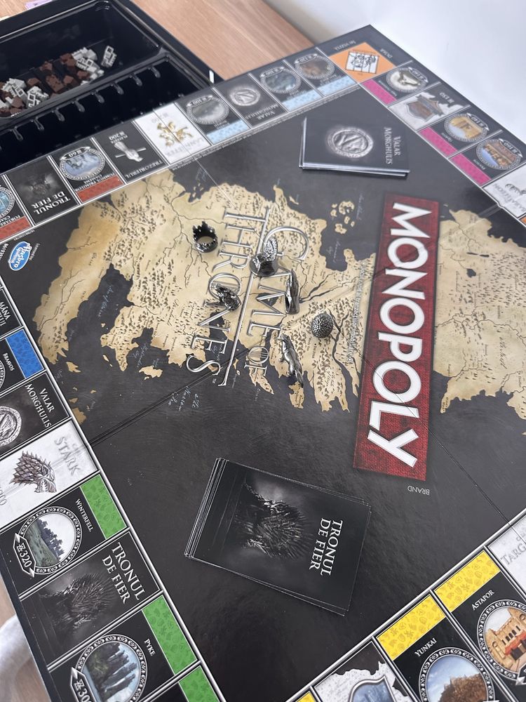 Vand joc Monopoly nou