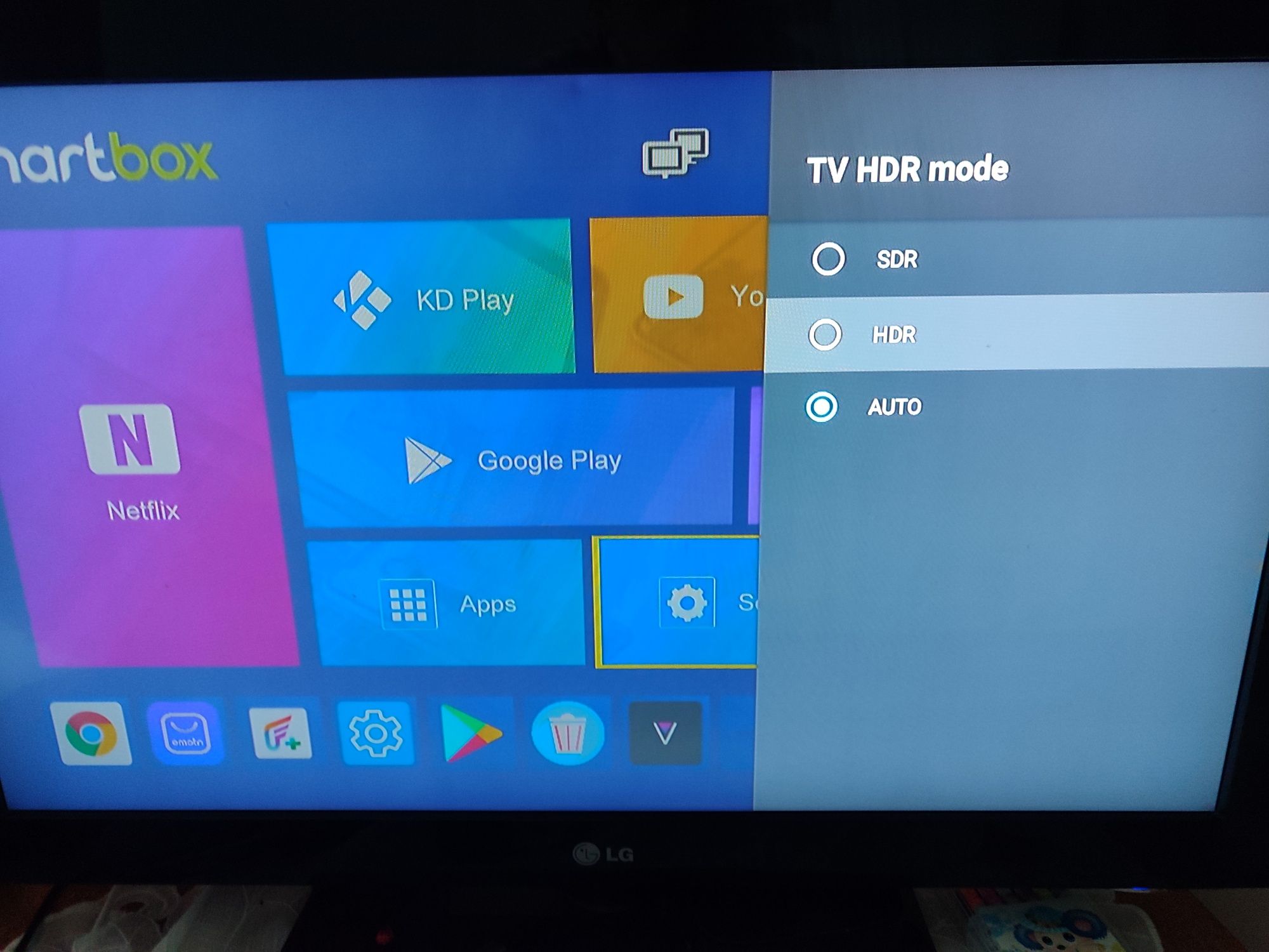Tv SmartBox X96Q 4K 2gb RAM Android 10 Nou in cutie