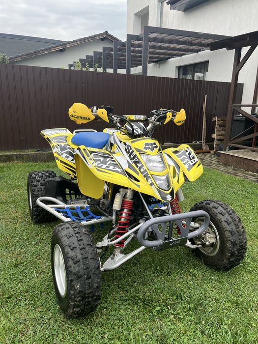 Suzuki ltz 400 ak47