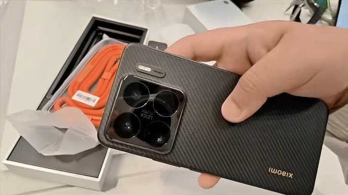 Xiaomi 15s Pro Dual sim 5G с 6100mAh батерия 2 години гаранция