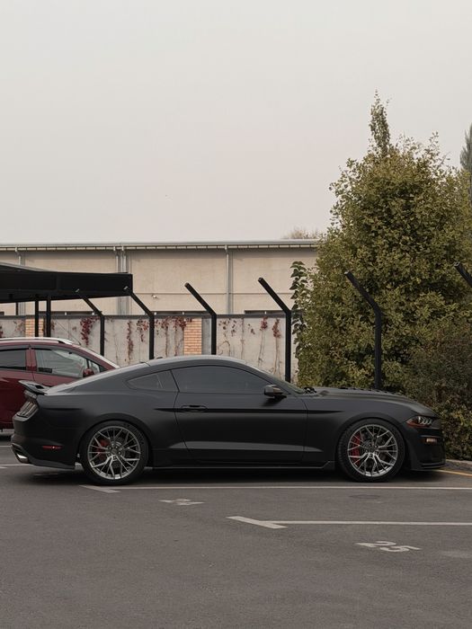 Ford Mustang 5.0L
