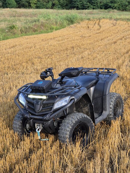 Vand Cf Moto 450s 2022 t3b