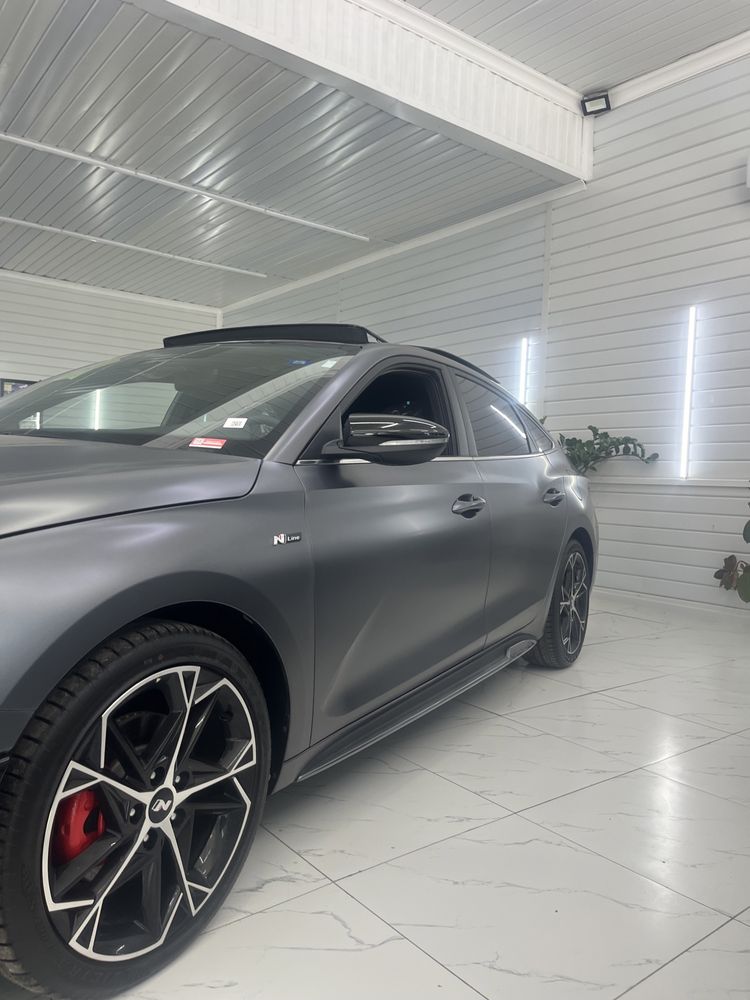 Hyundai Lafesta 2023 1.5турбо рассрочка 0.0.24 в месяц 160мын