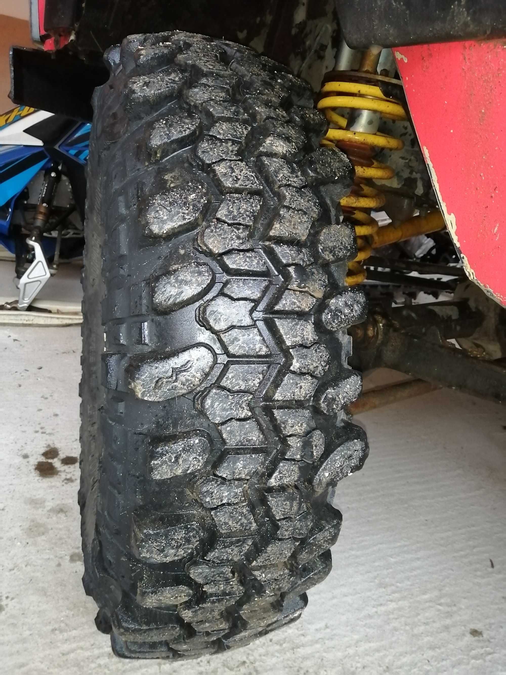 Anvelope off road TSL Super Swamper SX II  35x10.0 R16