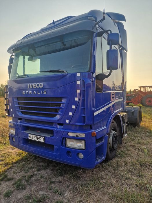 Vând cap tractor Iveco stralis 439