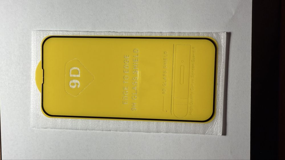 Folie sticla Iphone 13 Pro, 9D