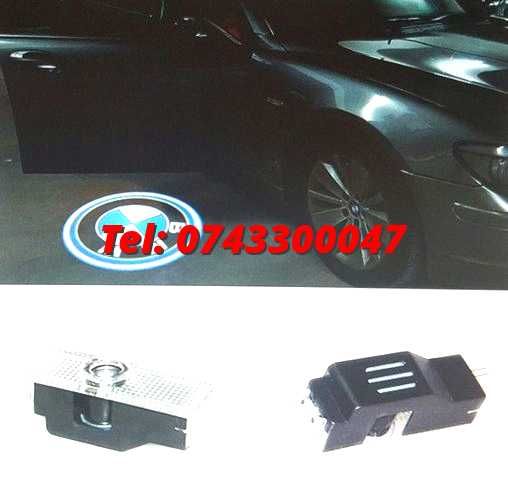 Kit 2 Lampi Logo Usa Dedicate Bmw