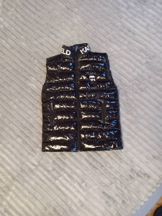 Якета на Bereahka и Sinsay грейка на Karl Lagerfelo