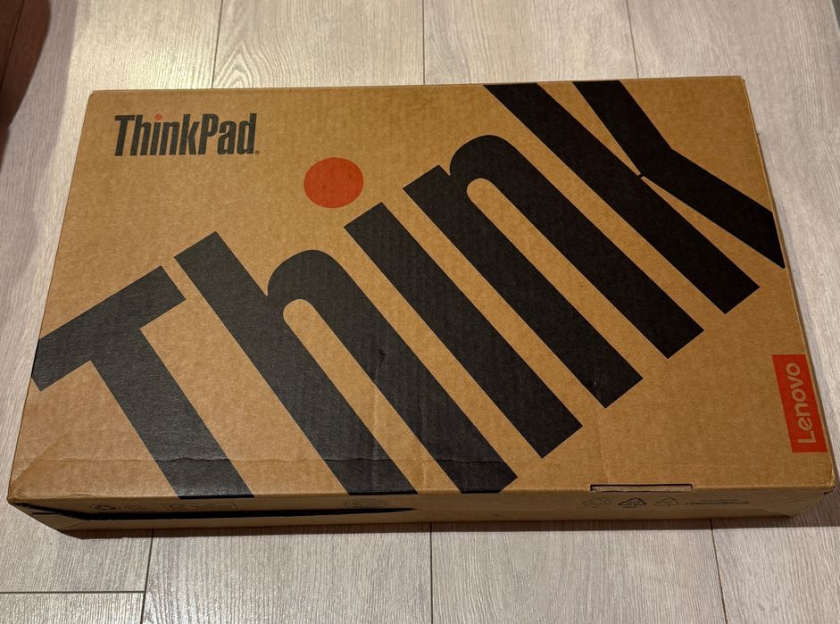 Lenovo ThinkPad P1 gen6, i9/RTX 4090 16Gb/96/2TB/16"OLED Touch - nou