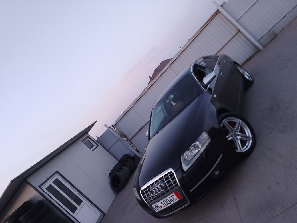 AUDI*A6/S*6/2000/DIEZEL*An*2006/Euro/4*FACELIFT!Privat GERMANIA/