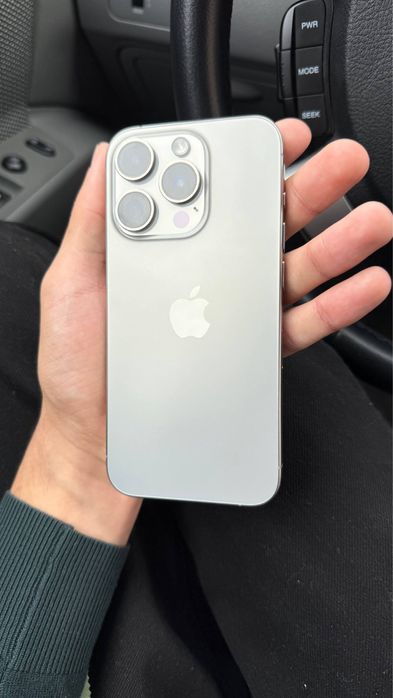 Iphone 15 pro sotladi